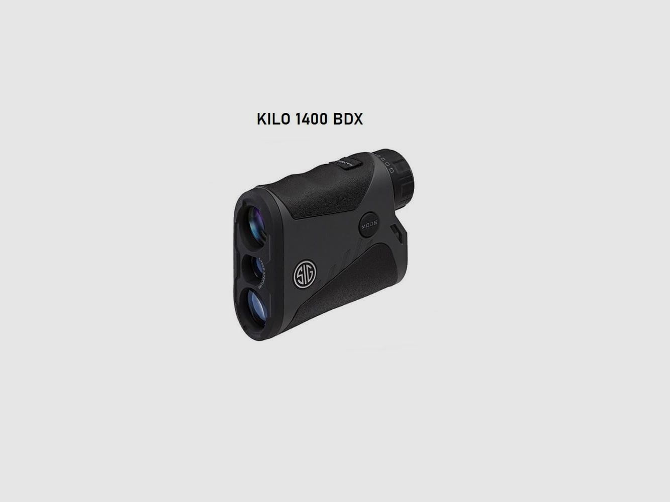 Sig Sauer Gama KILO BDX, Bild 12 von 15