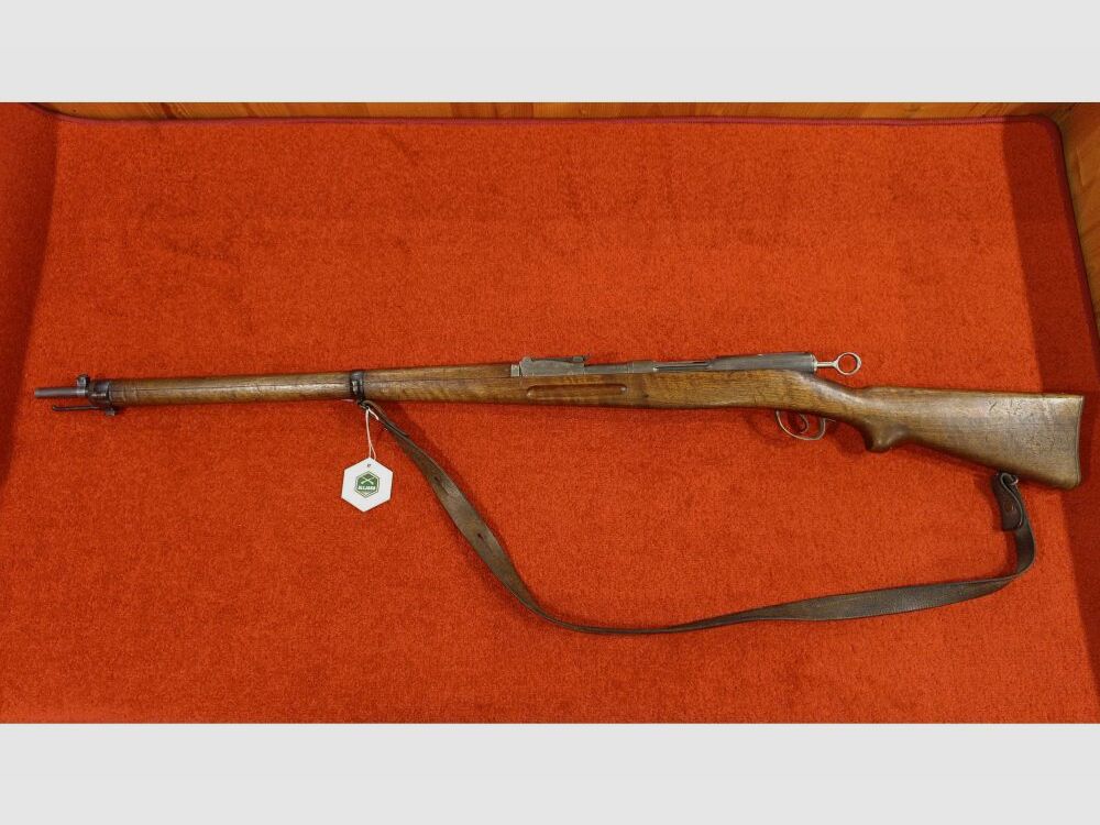 unbekannt Mod. G11 7,5x55