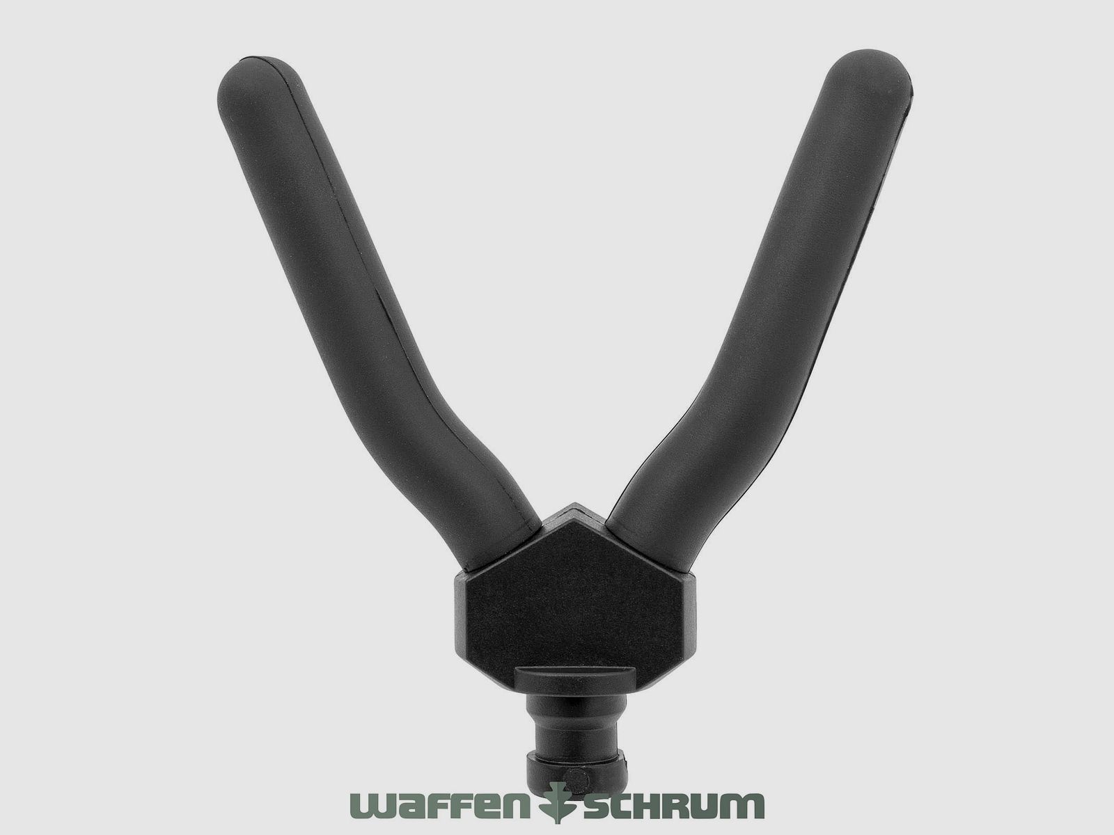 Blaser Aufnahmegabel für Zielstock