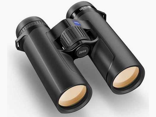 ZEISS SFL 10 x 40 + cinghia incrociata