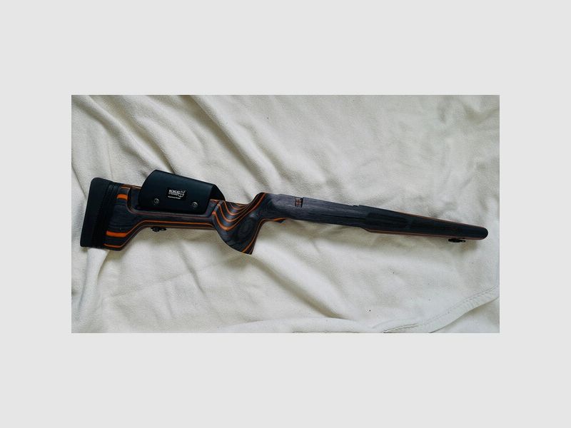 KKC Jagd-Sportschaft für TIKKA T3(x)CTR Schwarz-Orange