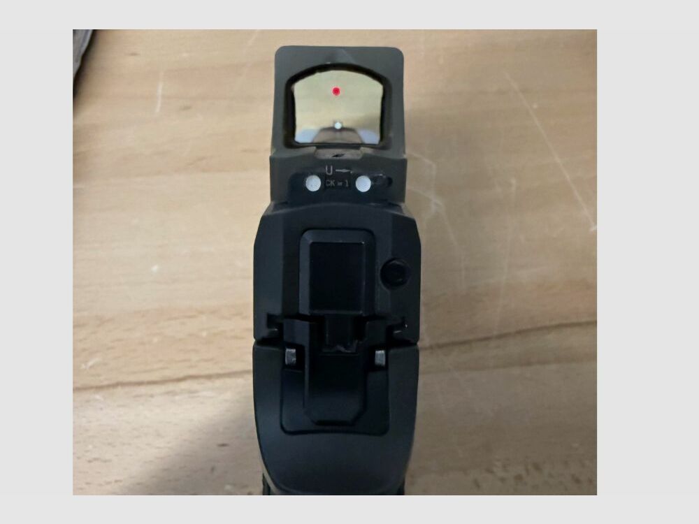 SIG Sauer P320 AXG LEGION 9mm 9mmLuger