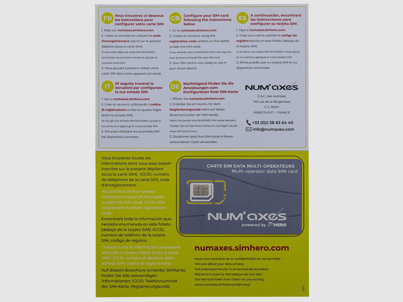 NUM'AXES - Pack Piège photographique PIE1061, image 10 sur 10