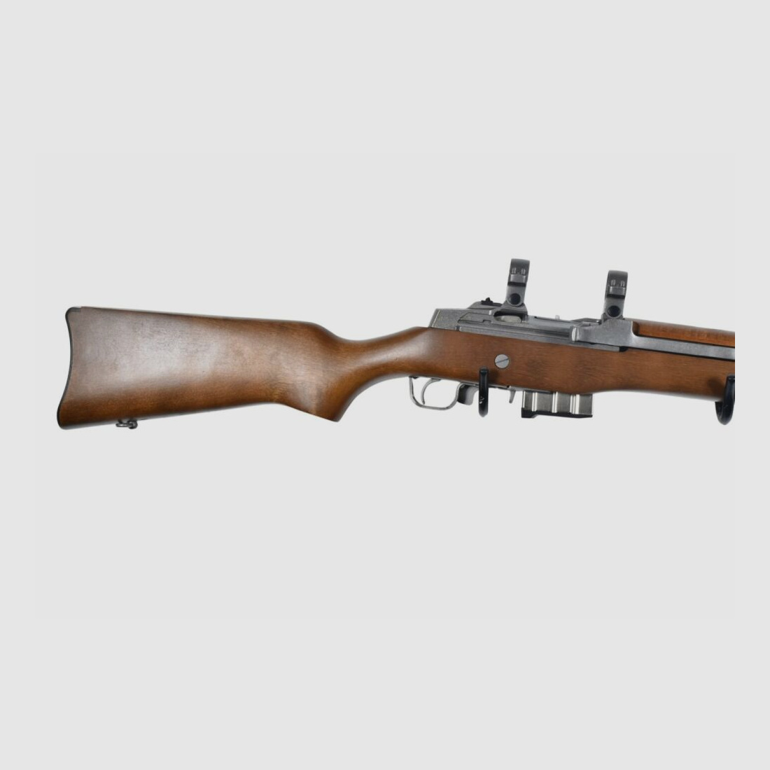 Ruger Mini 14 in acciaio inox .223Rem fucile semiautomatico