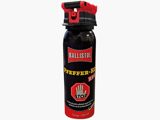 BALLISTOL Gorra BALLISTOL Defense Spray Pepper-KO RSG
