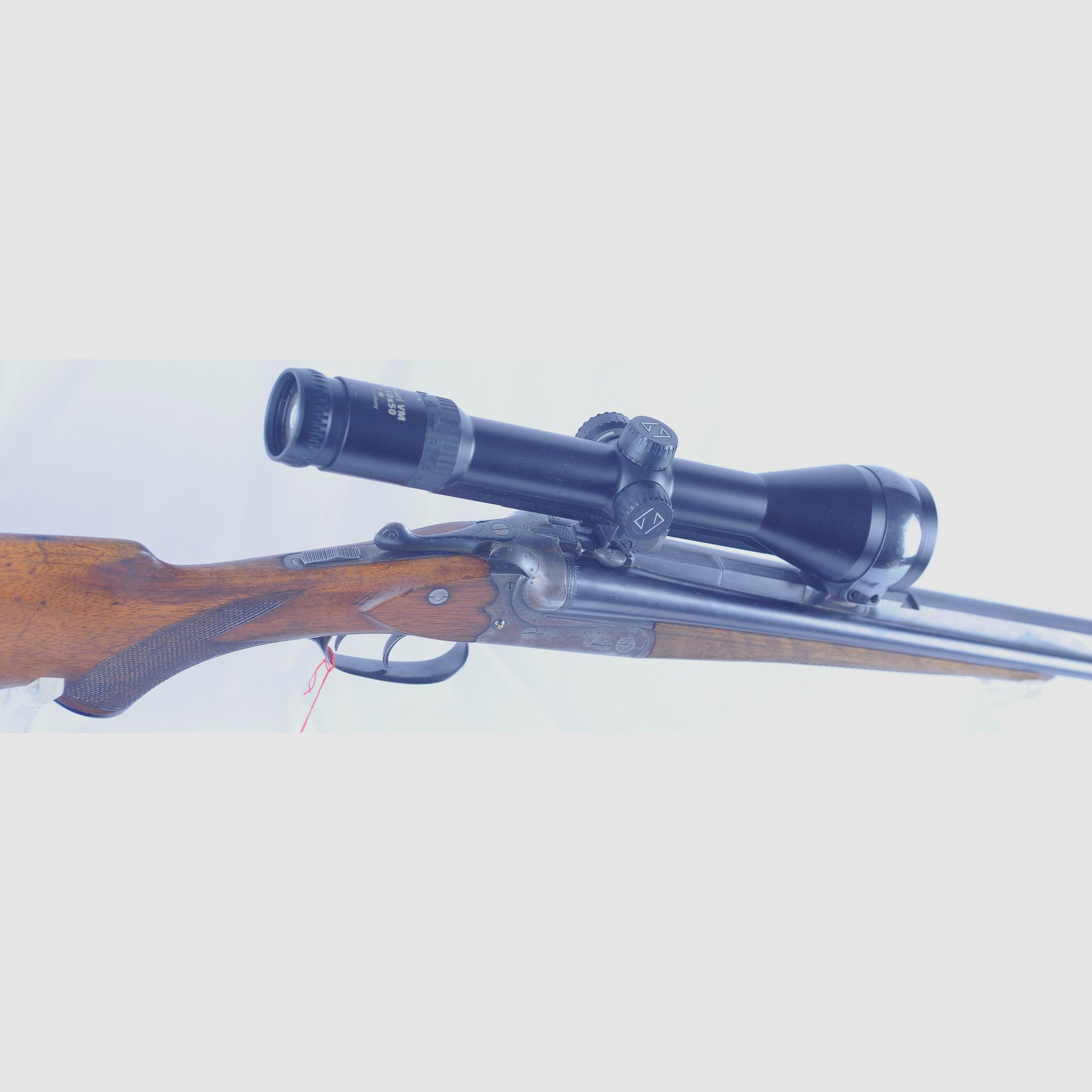 Büchsflinte Bühag Suhl ink Wechsellauf 8x57IRS 12/70 Zeiss Diavari 2,5-10x50 T* Leuchtabsehen