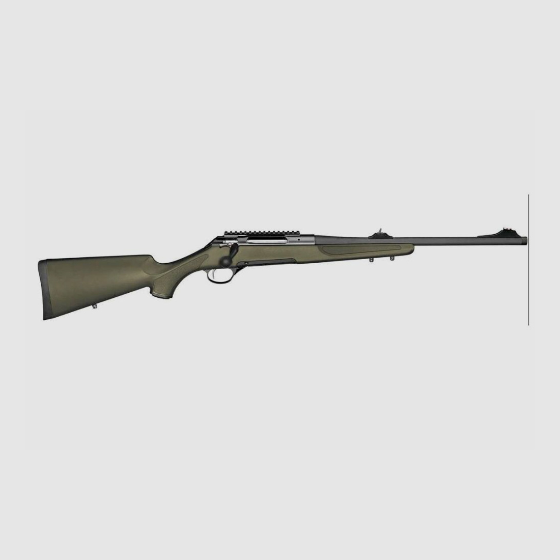 Haenel Jäger 10 8x57JS