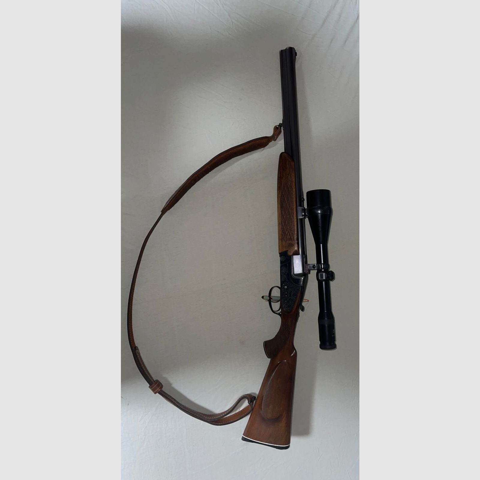 BRNO Super 572.5 BBF, avec montage EAW Zeiss Diavari-Z 3-12x56