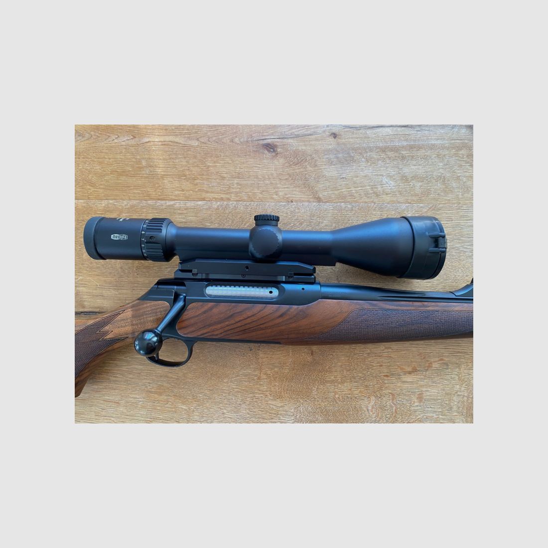 Sauenjäger aufgepasst!!! Traumbüchse Sauer 202 Hatari Kaliber 30-06 mit Meopta R2 2,5-15x56