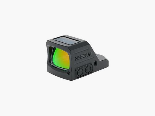Holosun 507C X3 – Multi-reticle: Czerwony 2 MOA i 32 MOA