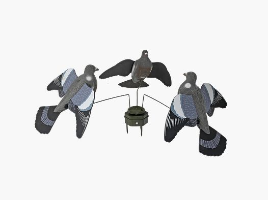 5etta Tauben-/ Krähenkarussell Kompakt