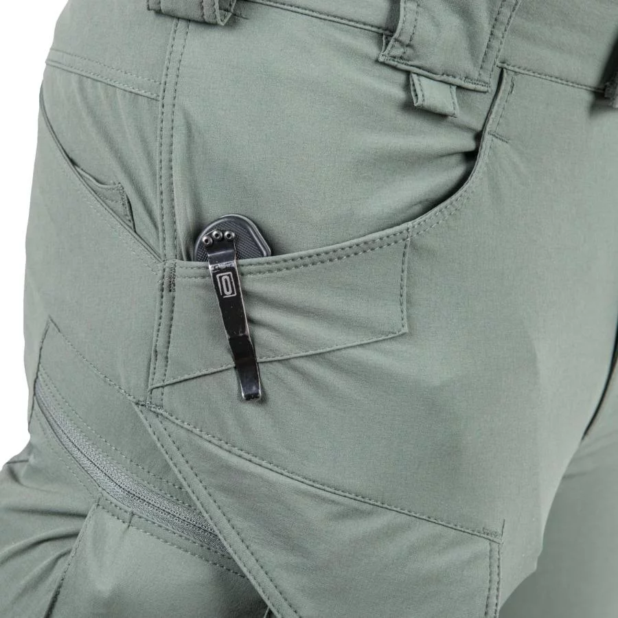 Helikon OTP VersaStretch Outdoor Trousers Adaptive Green (SP-OTP-NL-12), image 6 of 20