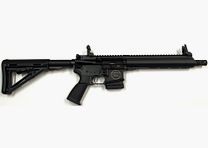 Bavarian Tactical Systems BTS-15 AR15 10,5"