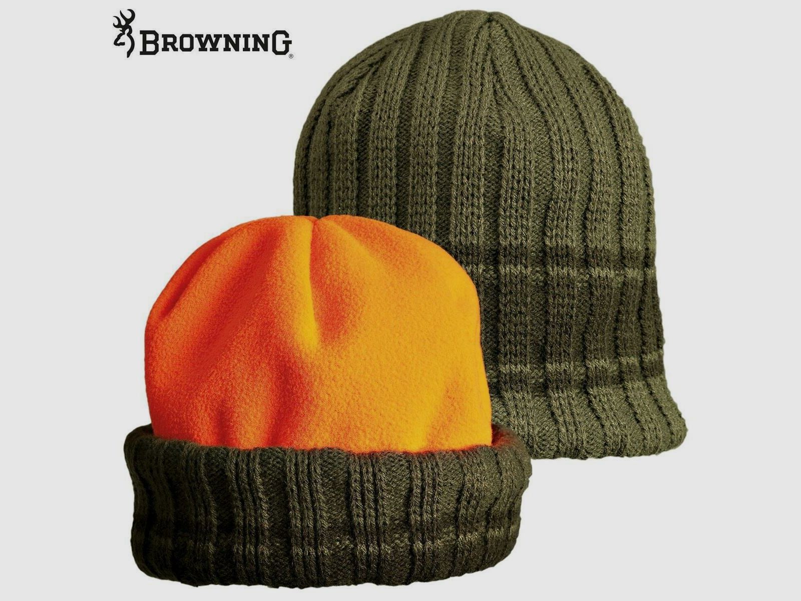 Cappello in pile Browning Polar