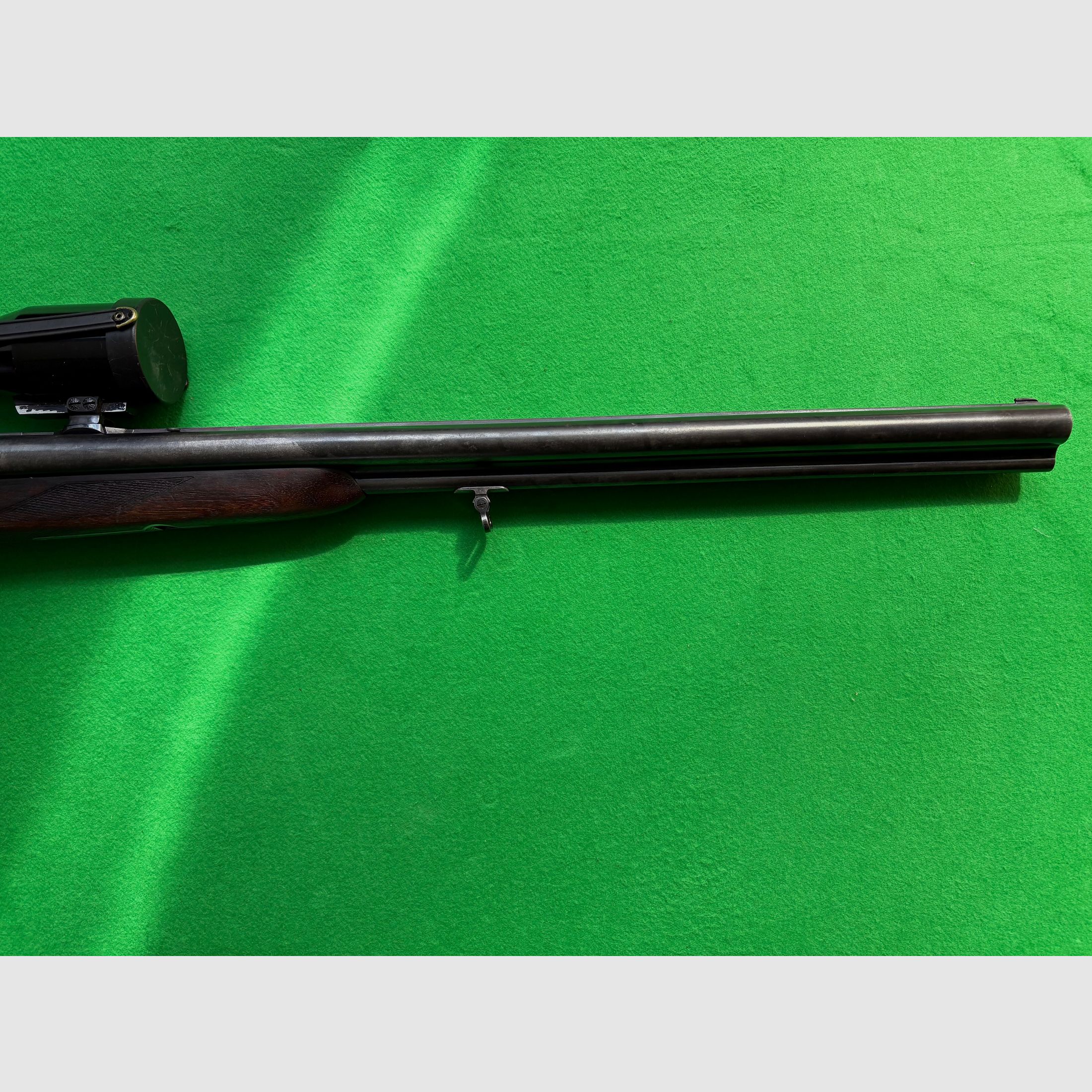 Sauer & Sohn Mod. 3000 7x65 R 16/70 22.Mag Einstecklauf ! 
