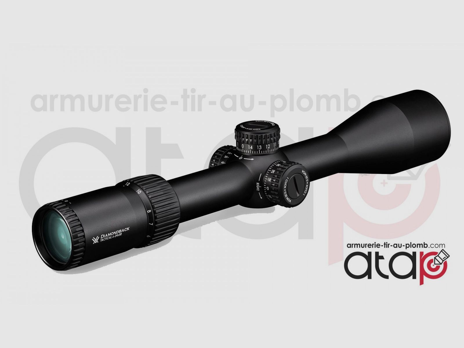 Vortex Diamondback Tactical 4-16x44 EBR-2C FFP Zielfernrohr, Bild 3 von 5