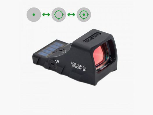 HOLOSUN SCS WALTHER PDP - GRÜN