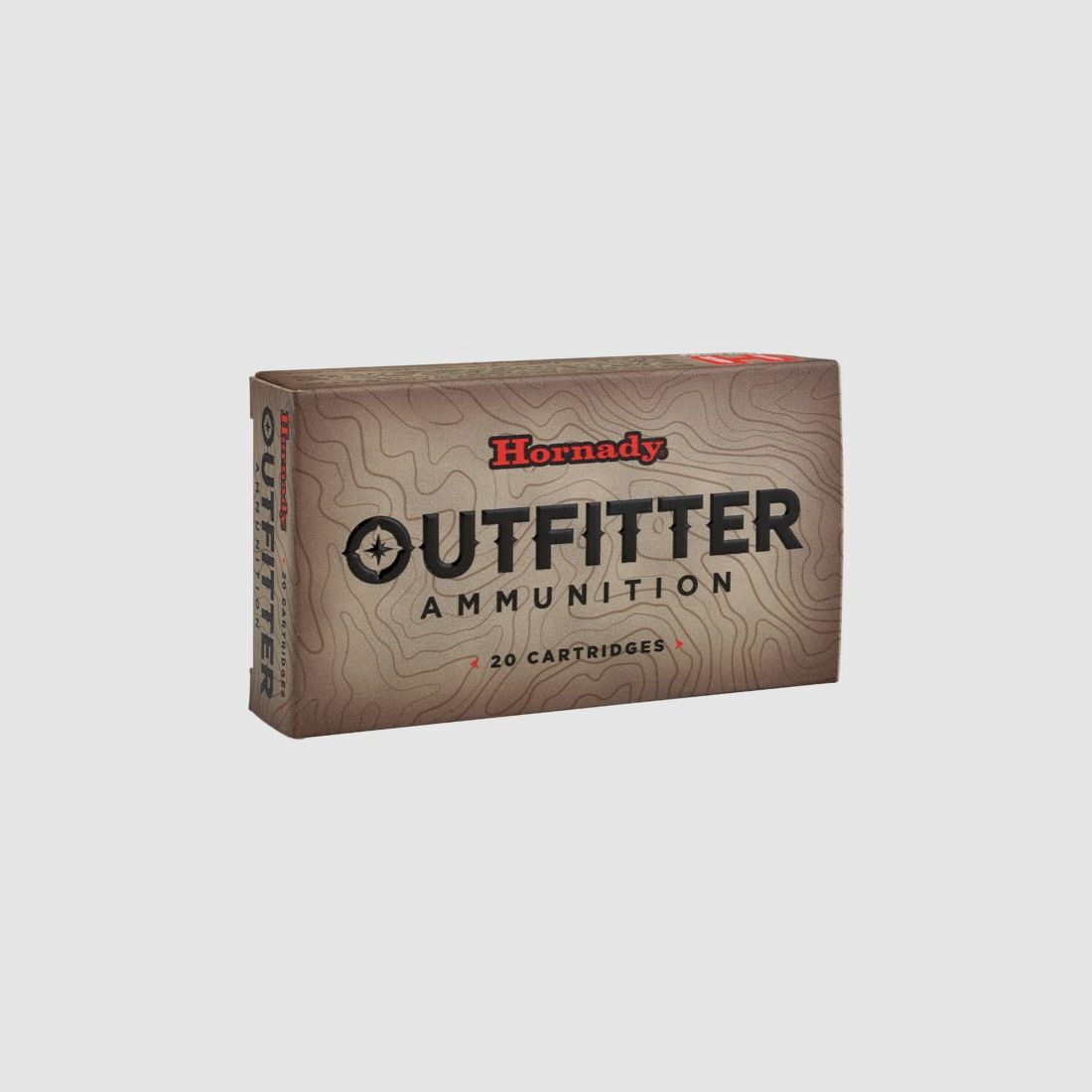 Hornady Outfitter CX 9,7g - 150gr 7mmRemMag
