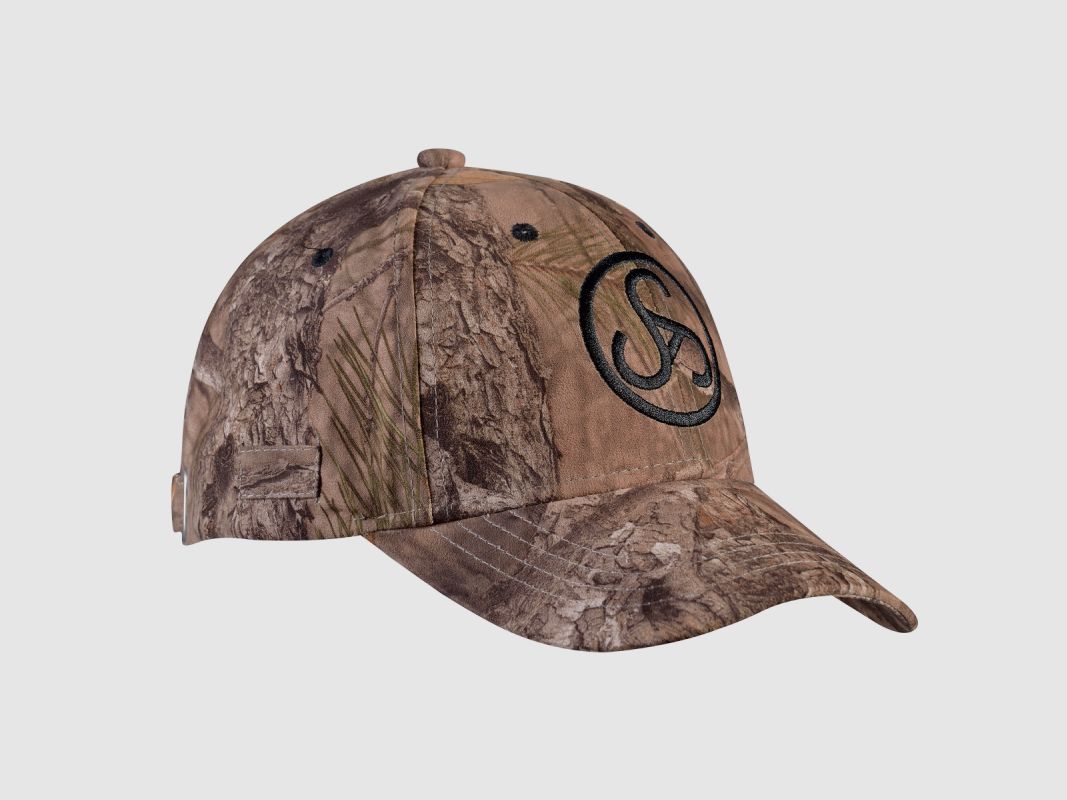 Sauer Camo Cap Wood