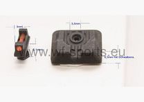 Glock 17 Fiber Optics Visier Glock 17 Fiber Optics Visier