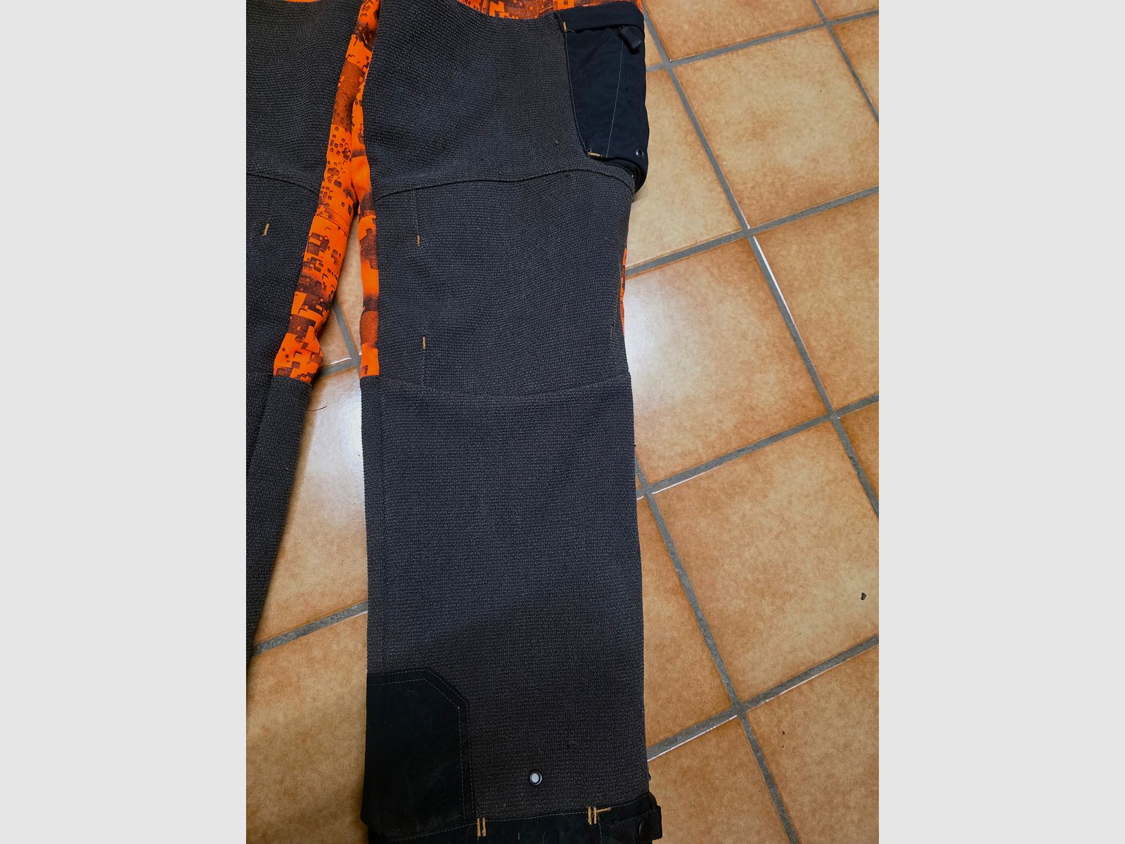 Swedteam Nachsuchen pants Protection size 54 like new