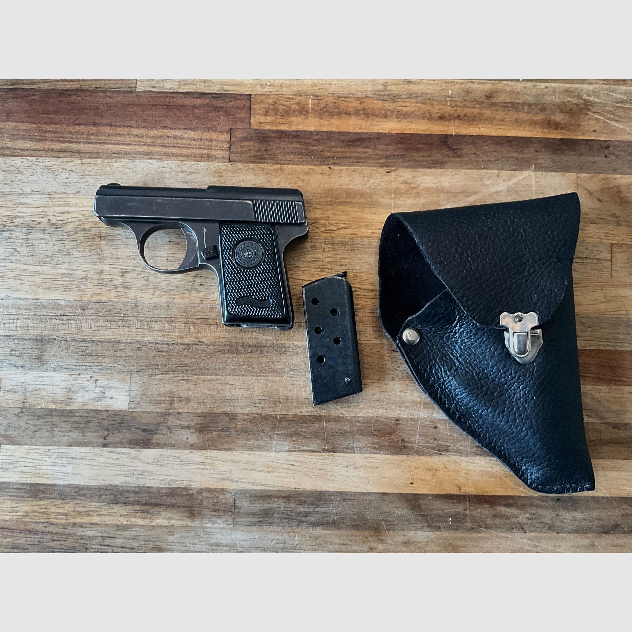 Walther Modell 9