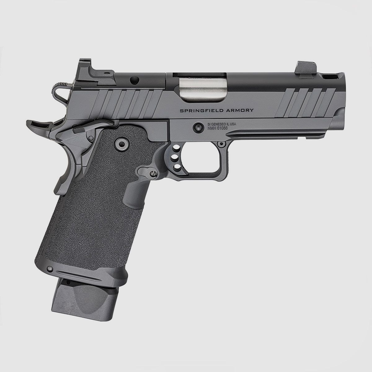 SPRINGFIELD ARMORY® – 1911 DS PRODIGY™ Comp 4,25″ AOS 9mm Pistola, imagen 4 de 6