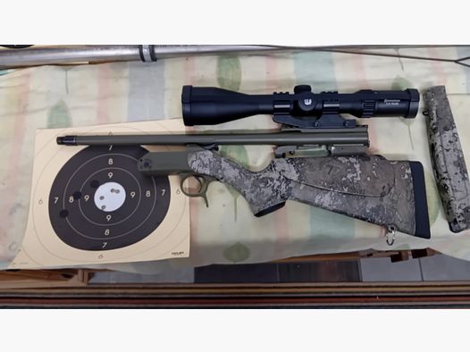 Bergara BA 13 camo
