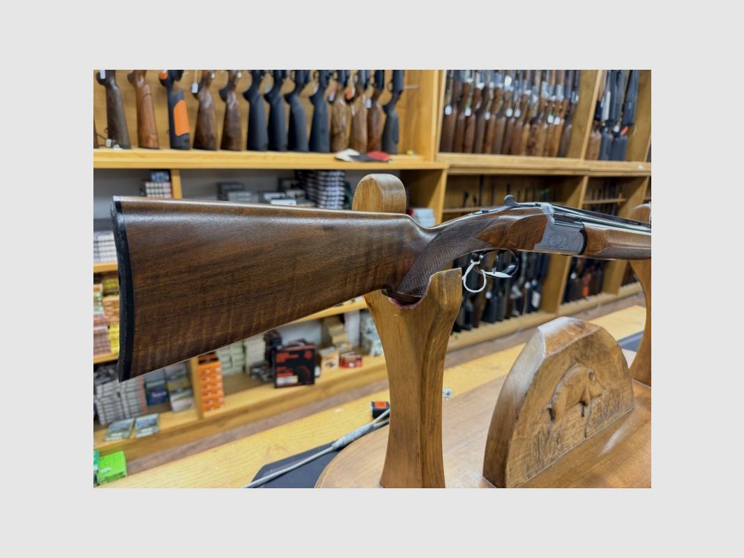 Sabatti Bockdoppelflinte 20x76 gebraucht, Bild 8 von 9