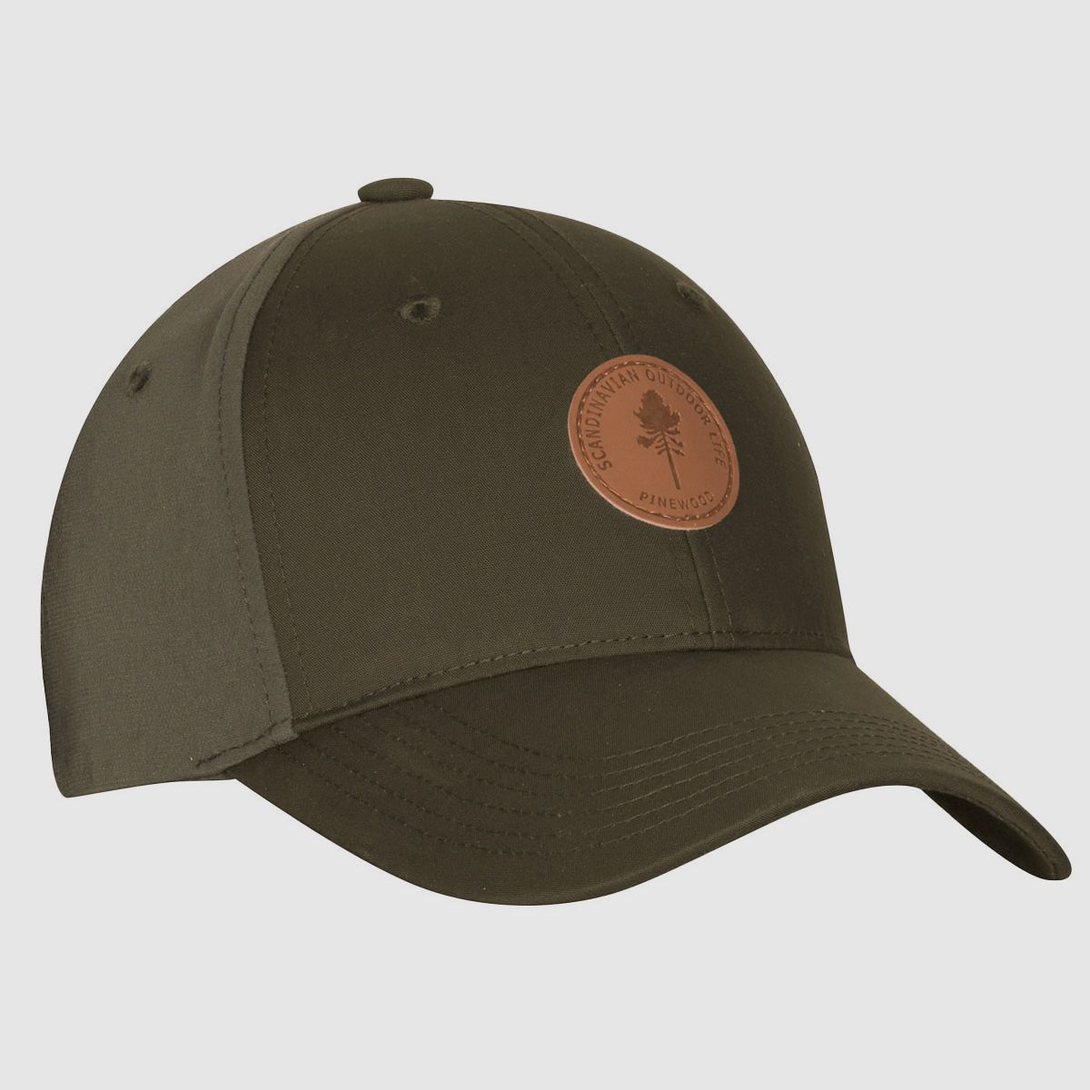 Pinewood Cap Finnveden Hybrid D.Olive/H.Olive