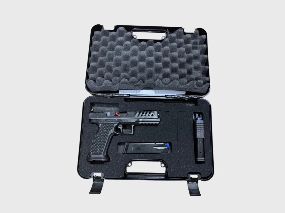 Walther PDP Fullsize SteelFrame Match 5" / Black Ribbon / 9mm Luger, Bild 3 von 3