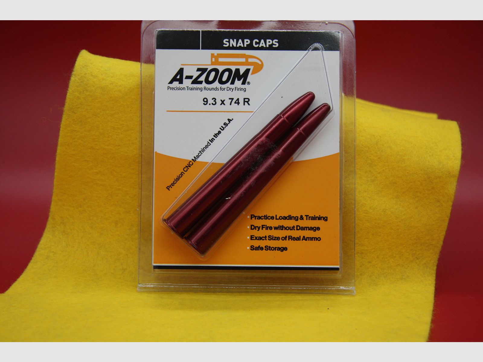 Pufferpatrone A-Zoom diverse Büchsenkaliber