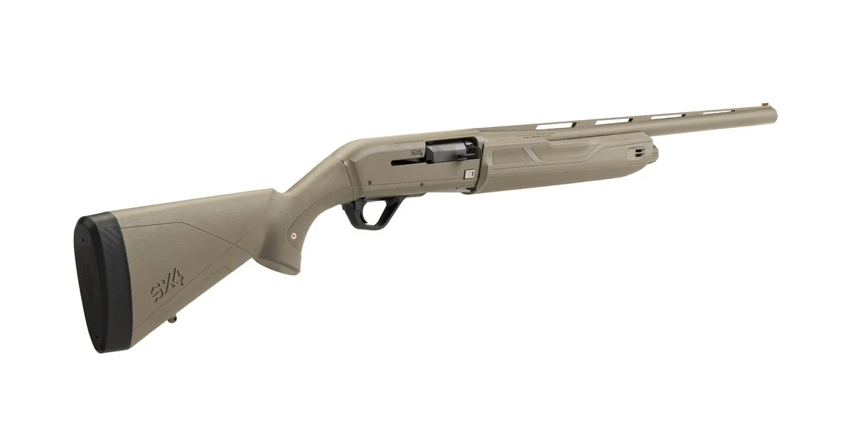 Winchester SX4 FDE 12M – 762-30 – rem-verstellbare Kapazität 4+1, Bild 3 von 4