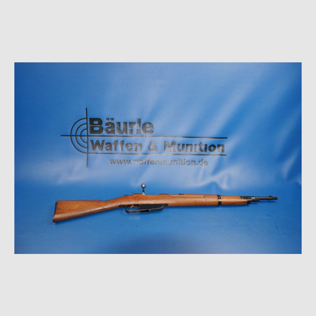 Carcano 1938 6,5x52 Carcano