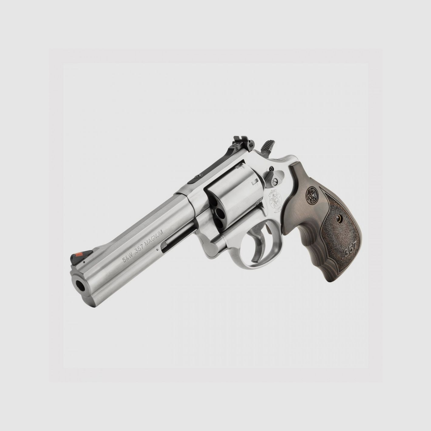 Smith & Wesson 686 Plus Magnum Kal. 357 Magnum, Bild 6 von 6