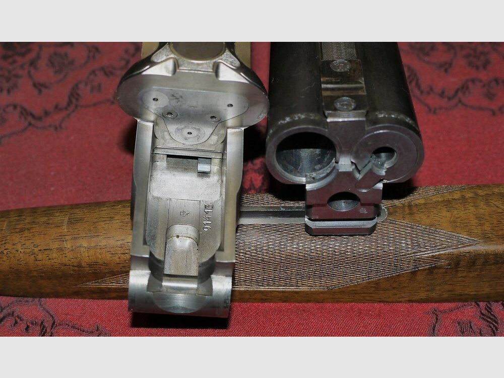 Krieghoff	 Plus