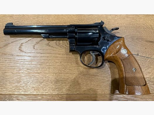 Smith & Wesson Mod. 17-3 Masterpiece