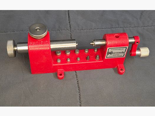 Hornady hulstrimmer precisiegereedschap voor herlaaders