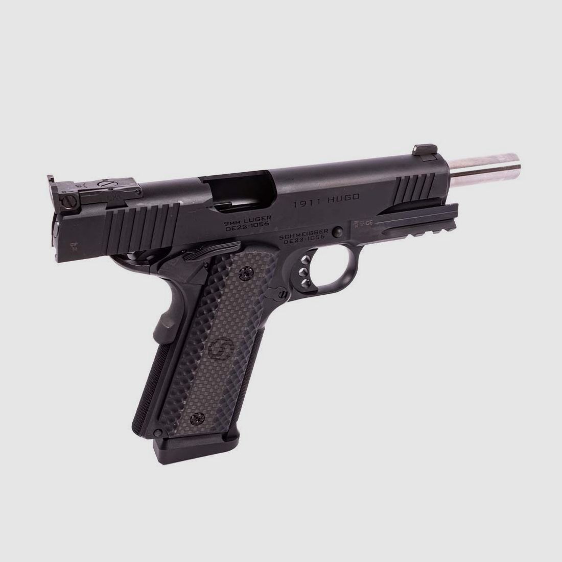 Schmeisser Schmeisser 1911 Schwarz