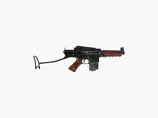 Jäger halbautomatische Pistole AP-74 Kaliber .32 ACP (7,65x17 mm Browning)