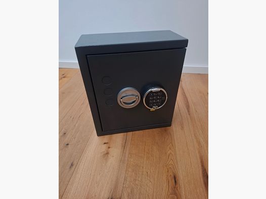 Tresor / Wertschutz-/Waffenschrank Grad 0 – ECB-S – Elektronikschloss