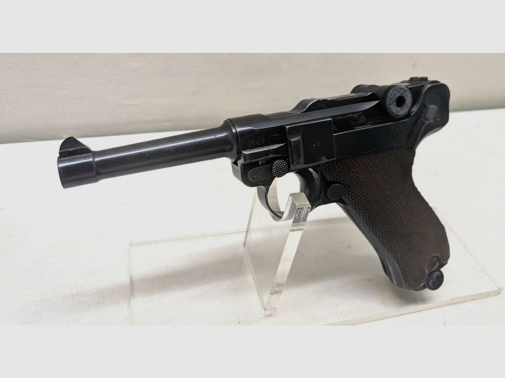 Mauserwerke P 08