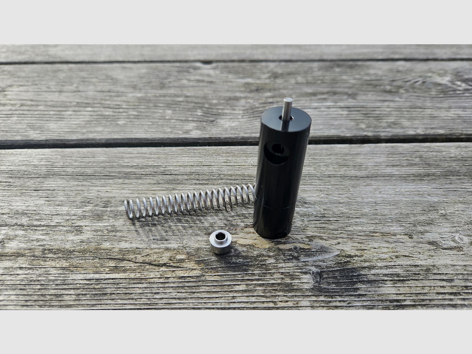 Diana Trailscout Snowpeak CR600 export valve - Power 40+ Joules