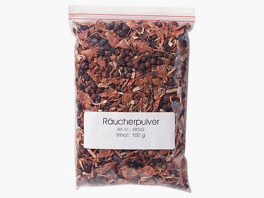 Räucherpulver