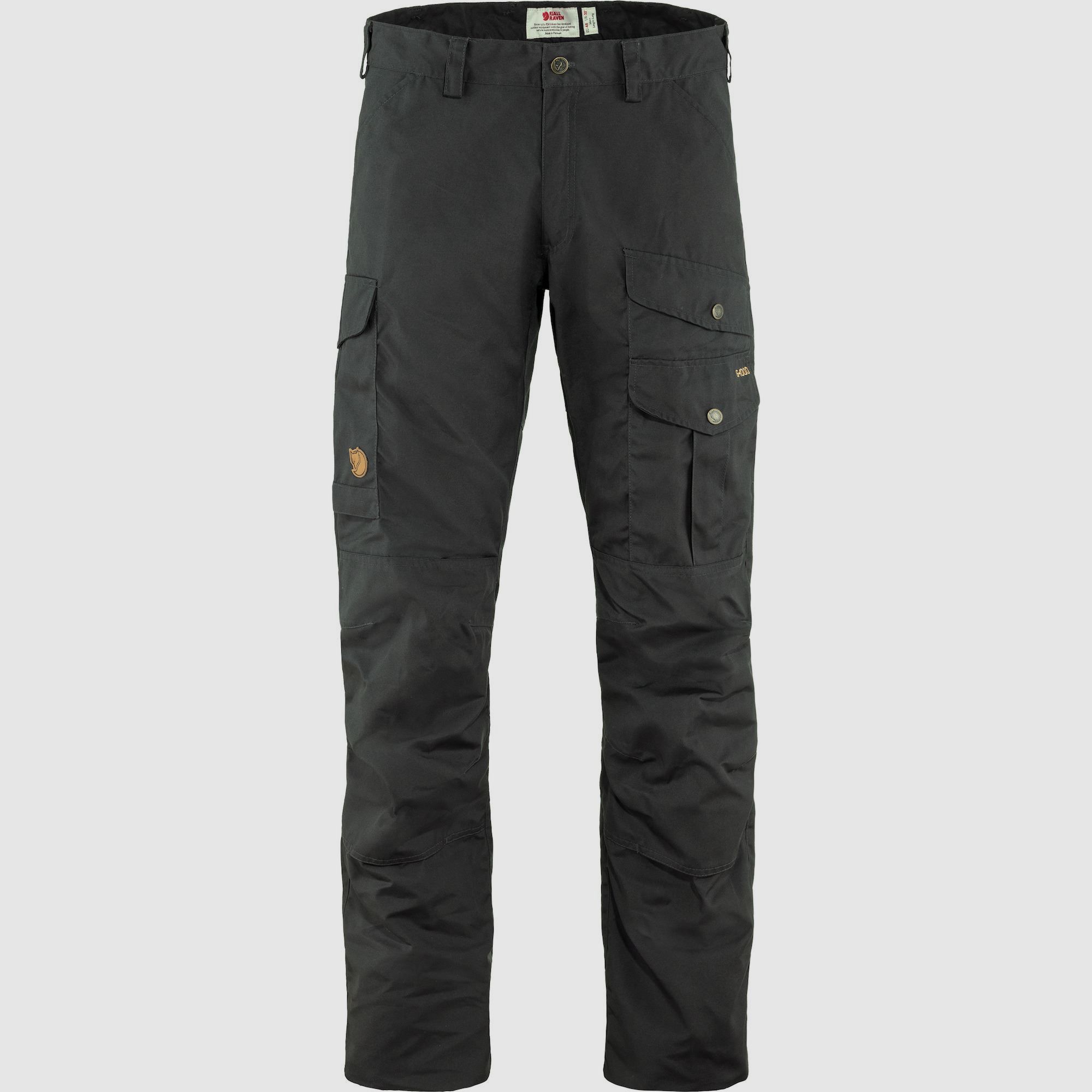 BARENTS PRO TROUSERS Dark Grey