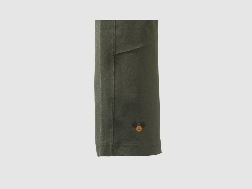 Beretta Damen Jagdhose Extrelle HeatDry Active Grün