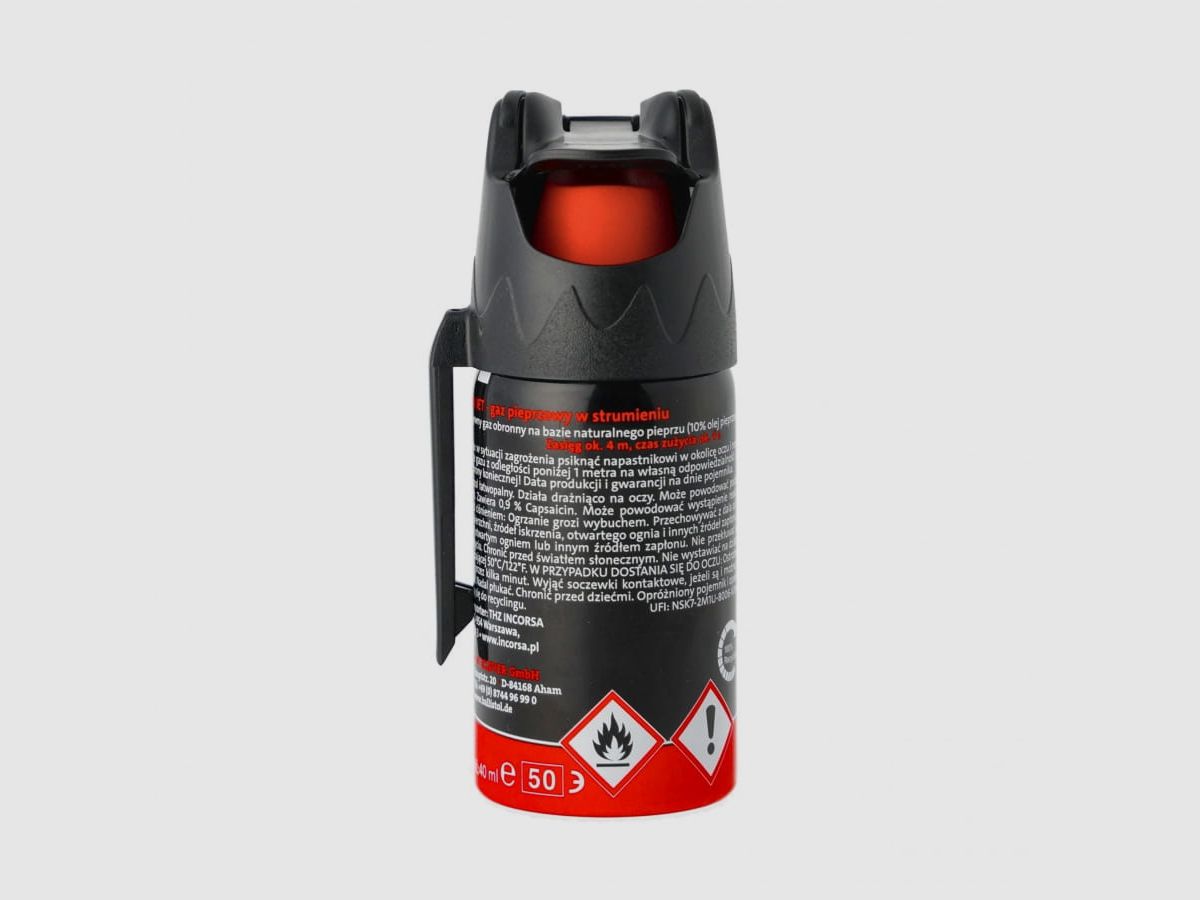 Spray Klever KO Defenol Jet (getto) 40 ml, immagine 4 di 5