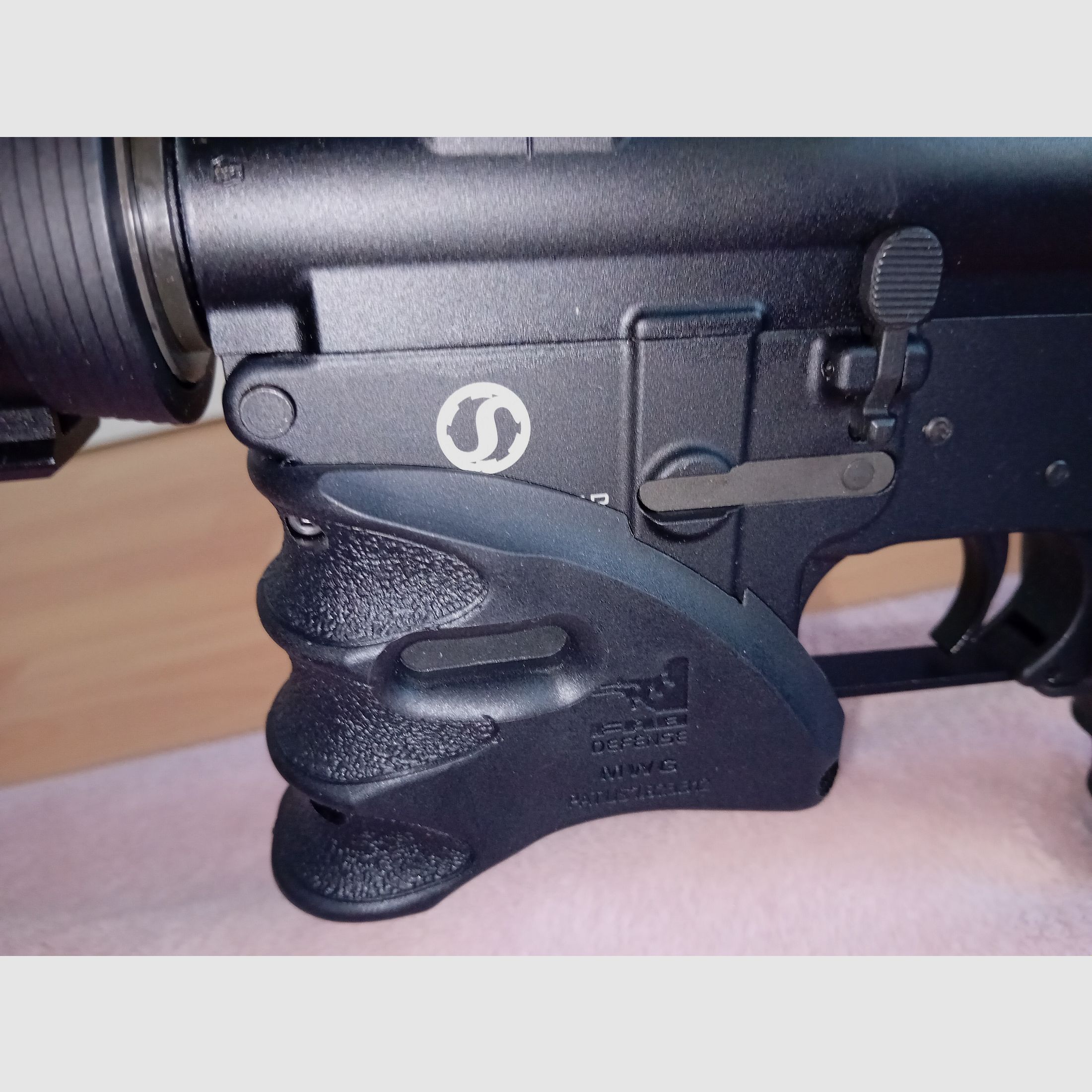 Schmeisser AR15 M4 .223