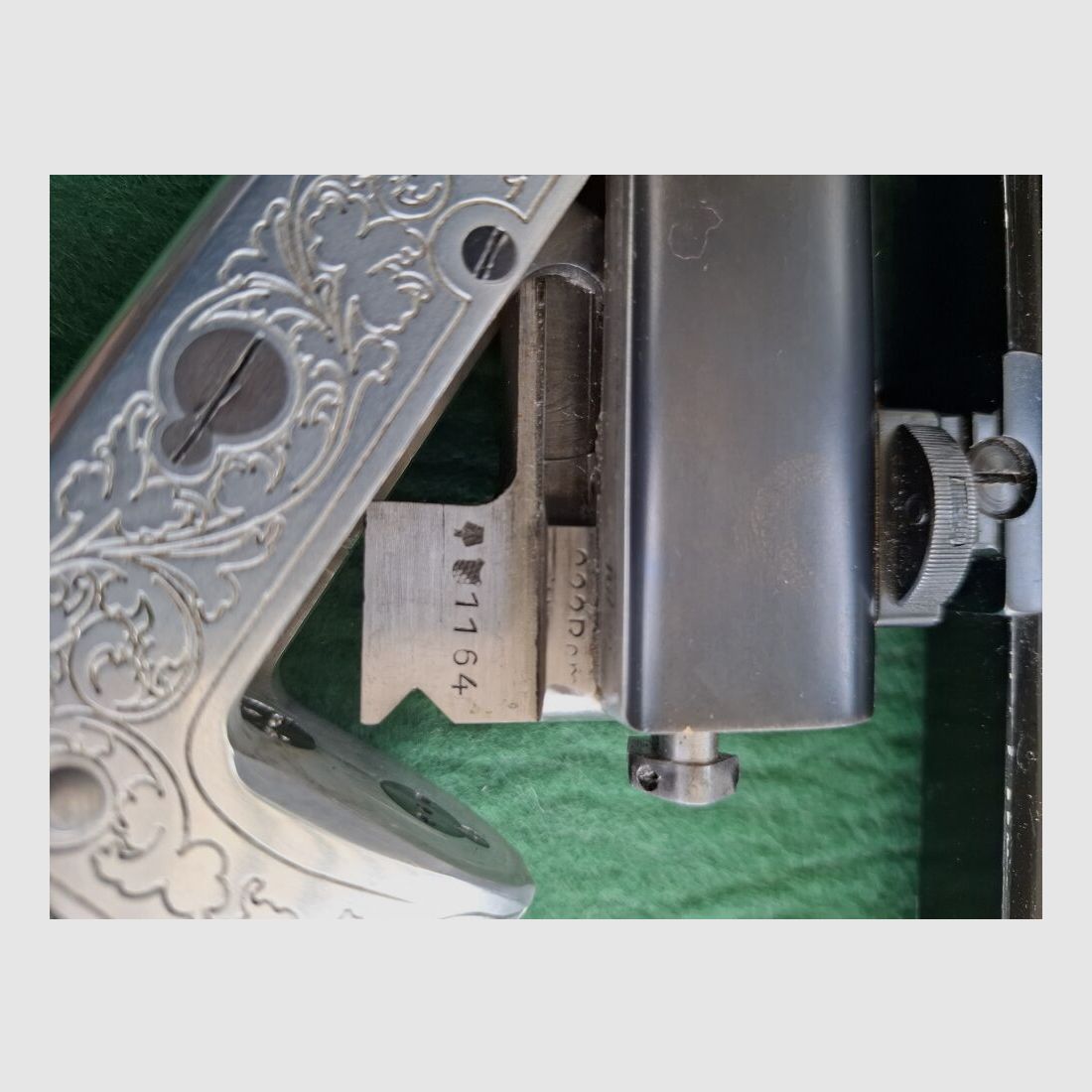 Heym Model 22F, zdjęcie 6 z 10