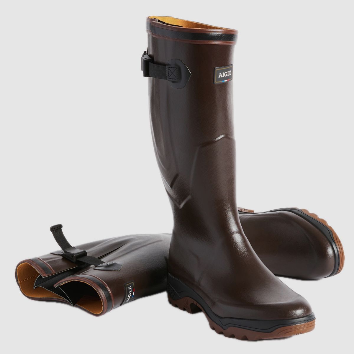 AIGLE PARCOURS 2 Vario Marron